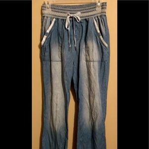 Rewash Drawstring jeans